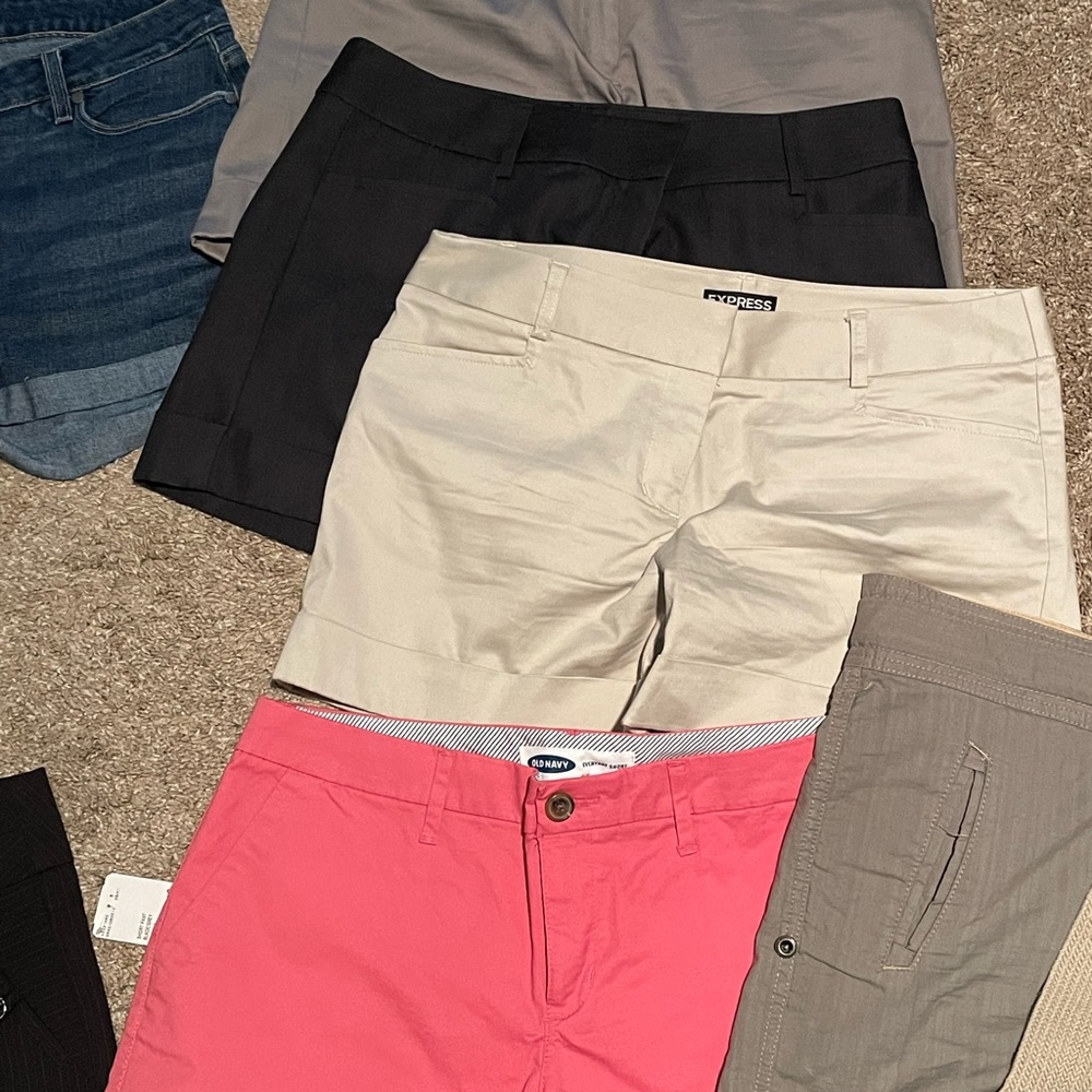 SHORTS SHORTS SHORTS